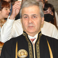 Triantafyllos K . Makarios, Ph.D. Professor