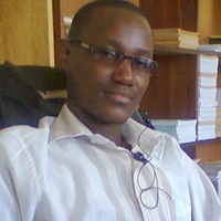 Aron Mgosi