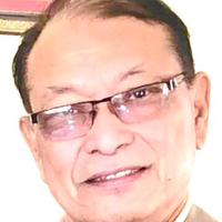 Binayak P . Rajbhandari