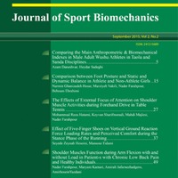 Journal of Sport Biomechanics