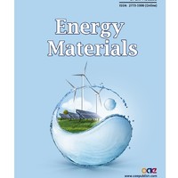 Energy Materials