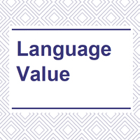 Language Value journal