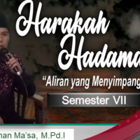 Harakah Haddamah KPI