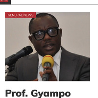 Ransford Gyampo