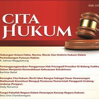 JURNAL CITA HUKUM