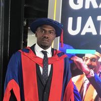 Kingsley  Okoye (PhD)