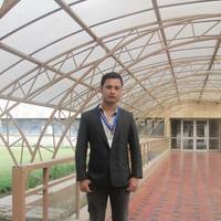 Ashish Shrestha