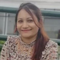 Rubina Shrestha