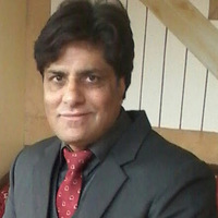 Arshad A. Pandit