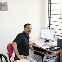 Ravindra S Gavali