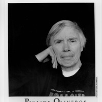 Pauline Oliveros