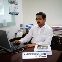 Dr. Mahesh Bendigeri