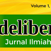 deliberatif  jurnal