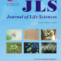 Journal of Life Sciences ISSN 1934-7391  David Publishing