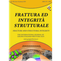 Frattura Integrità Strutturale