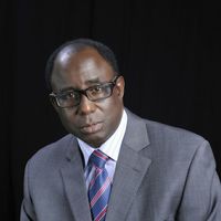 Professor Joseph Mbawuni