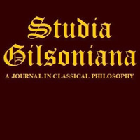 Studia Gilsoniana