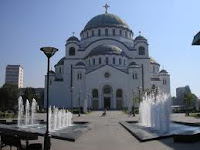 objek wisata di beograd serbia