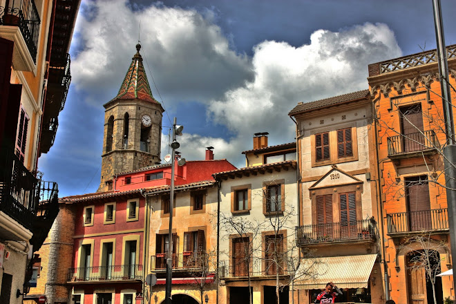 La Plaça