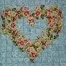 Heart Quilt Tutorial