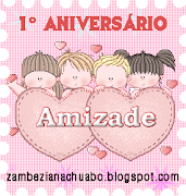 1º ANIVERSÁRIO BLOG ZAMBEZIANA