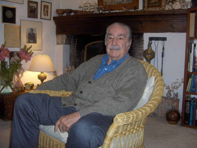 ALVARO MUTIS 2007