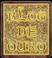 SELO BLOG DE OURO