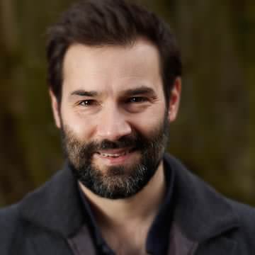 Adam Buxton