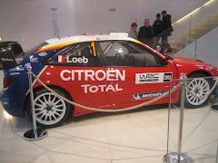 Citroen de Loeb