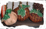 Primitive Harvest Pumpkins