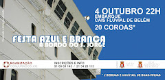 FESTA AZUL E BRANCA