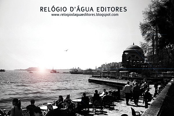 Relógio D'Água Editores