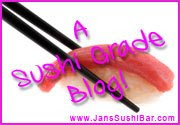 A Sushi Grade Blog!