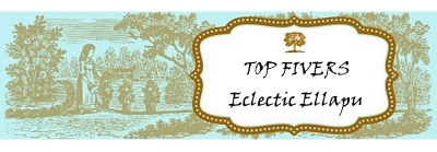 Eclectic Ellapu Top 5