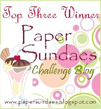 In de top 3 van Paper Sundaes!