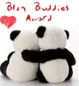 Blog Buddies Award!