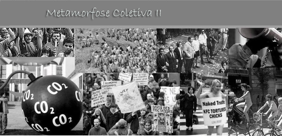 Metamorfose Coletiva II