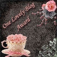 Award from dear Sandra