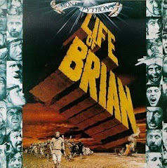 "La vida de Brian". Monthy Python, 1979