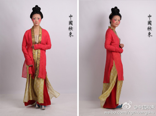 stalintortoise:
“Hanfu Movement.
”