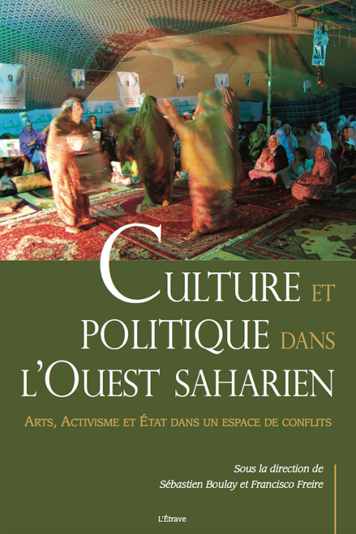 Es un gustazo ser parte de este libro, un trabajo colectivo del que sus coordinadores, los investigadores Sébastien Boulay y Francisco Freire, dicen:
“La región del oeste sahariano es a menudo descrita como un espacio de inestabilidad política...