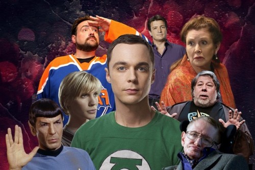 Bill Gates se pasa esta noche, a las 22, por The Big Bang Theory en TNT, así que aprovechamos para recordar los 10 mejores cameos que ha habido en la serie https://fdseri.es/2uVIHZV