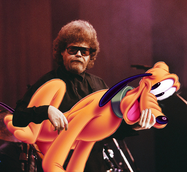 DONALD ‘DUCK’ DUNN BASS DOG.