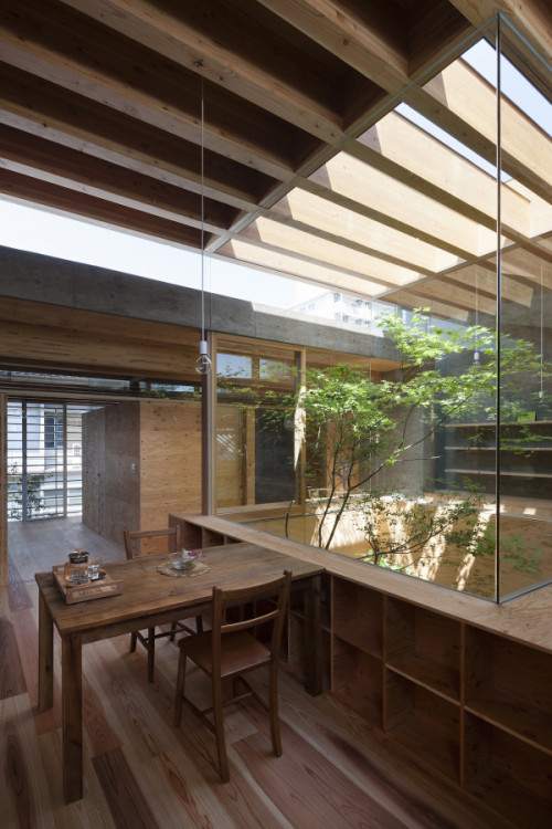 kazu721010:
“Shrimp House / UID Architects
”