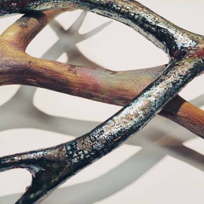 New glaze, new antlers…
#ceramics #pottery #handmade #antlers #raku #glaze #madeinoregon #nature