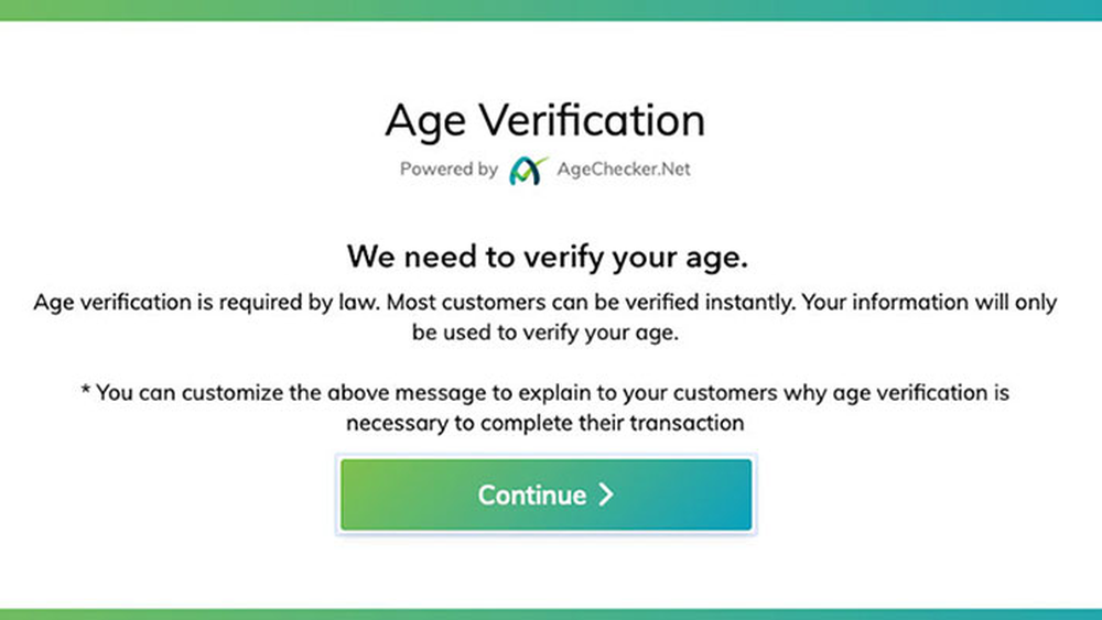 AgeChecker.Net Screenshot 1