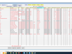 Inventory Parts Management Console