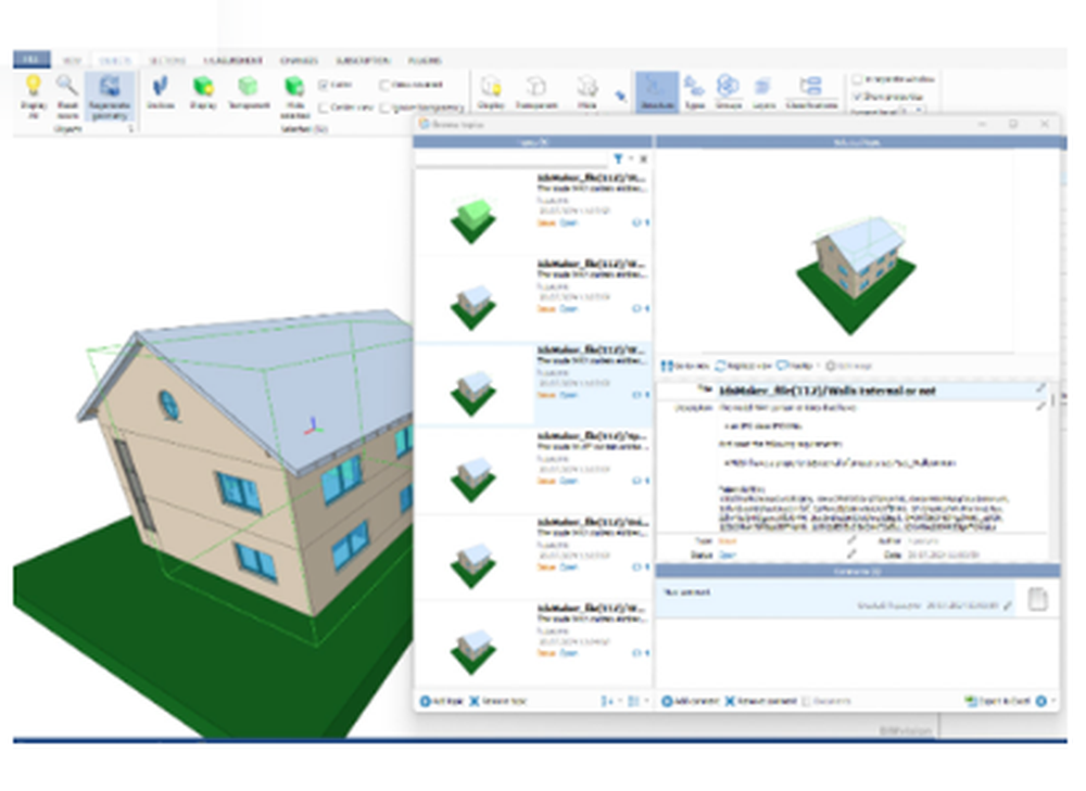 BIMvision Screenshot 1