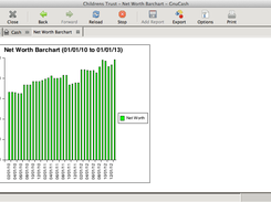 Net Worth Chart (Mac)