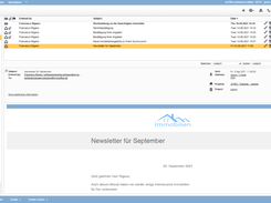 E-mail management